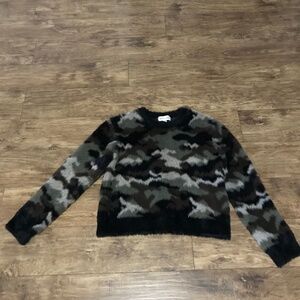Army sweater